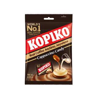 Kopiko Cappuccino Coffee Candy