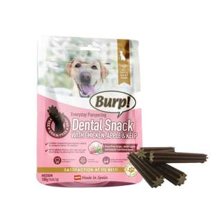 Burp Everyday Pamper Dental Snack (Grain Free)