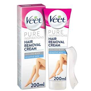 Veet Hair Removal Cream for Legs & Body - Normal Skin