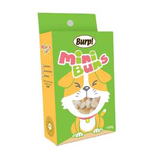 Burp Mini Buns