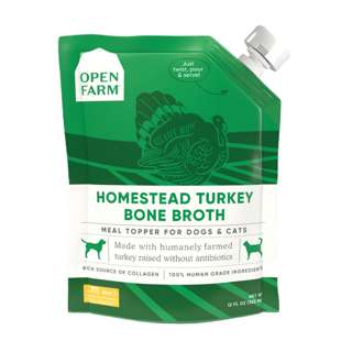 Open Farm Homestead Turkey Bone Broth Open Farm Homestead Turkey Bone Broth