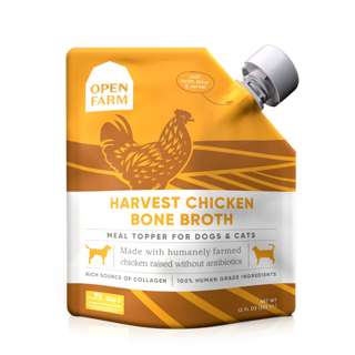 Open Farm Harvest Chicken Bone Broth Open Farm Harvest Chicken Bone Broth