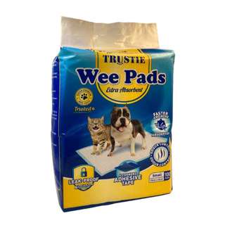 Trustie Wee Pads (S)(30X45)Cm (100Pcs)