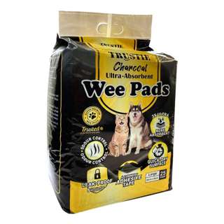Trustie Charcoal Wee Pad (Large) (60X90Cm)