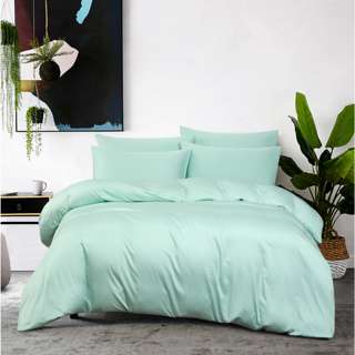 Epitex 100% Bamboo Lite Solid Fittedset - BL5822 Queen