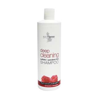 Isle Of Dogs Nl-Deep Cleaning Shampoo (Berry + Champagne)