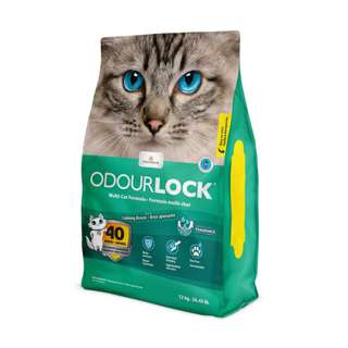 Odourlock Ultra-Premium Clumping Sand (Calm Breeze) Odourlock Ultra-Premium Clumping Sand (Calm Breeze)