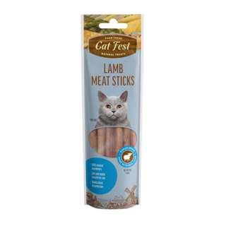 Cat Fest Meat Sticks Lamb For Cat Cat Fest Meat Sticks Lamb For Cat