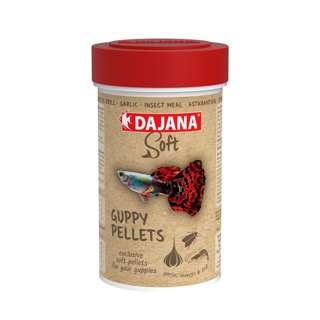 Dajana Soft- Guppy Pellets Dajana Soft- Guppy Pellets