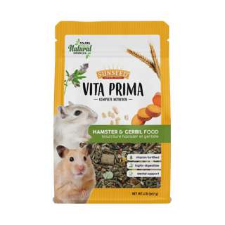 Sunseed Vita Prima - Hamster & Gerbil Sunseed Vita Prima - Hamster & Gerbil