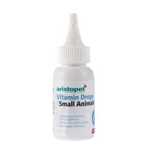 Aristopet Small Animals Vitamin Drops