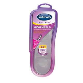 Dr. Scholl's Stylish Step High Heel Cushioning Insoles