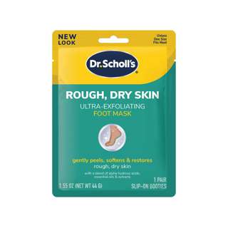 Dr.Scholl's Ultra Exfoliating Foot Mask