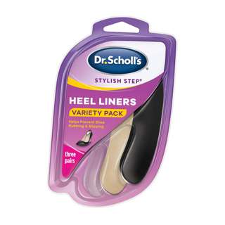 Dr.Scholl's Stylish Step Heel Liners
