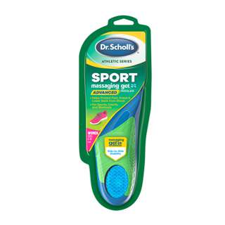 Dr. Scholl's All-Purpose Sport & Fitness insoles Women