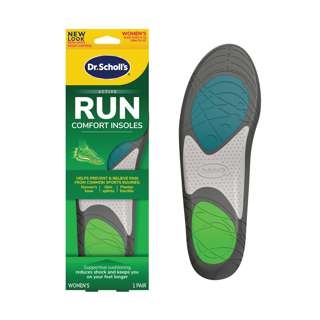 Dr. Scholl's Run Active Comfort Insoles Women