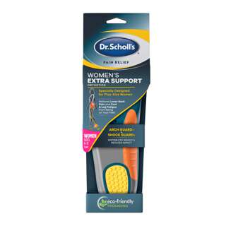 Dr. Scholl's Extra Support Insoles Women