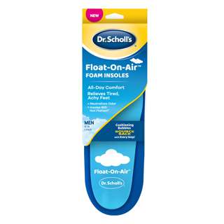 Dr. Scholl's Float-On-Air Comfort Insoles Men
