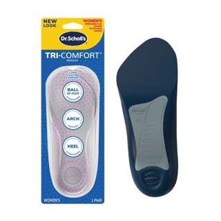 Dr. Scholl's Tri-Comfort Insoles Women Dr. Scholl's Tri-Comfort Insoles Women