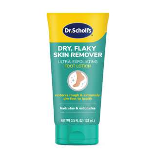 Dr.Scholl's Ultra Exfoliating Lotion