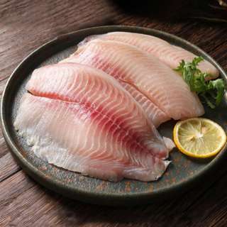 Ken Ken Tilapia Fillet - Frozen