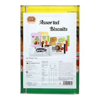 Lee Assorted Biscuits