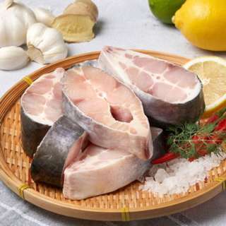 Ken Ken Pangasius Steak (6-7pcs) - Frozen
