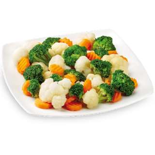 Ken Ken California Mixed Vegetable - Frozen