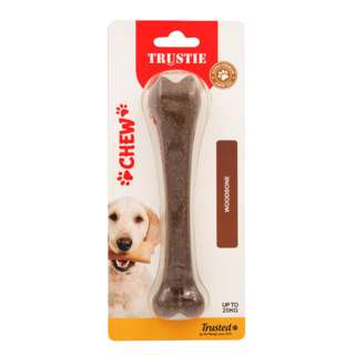 Trustie Woodbone Chew (Up To 20Kg) Trustie Woodbone Chew (Up To 20Kg)