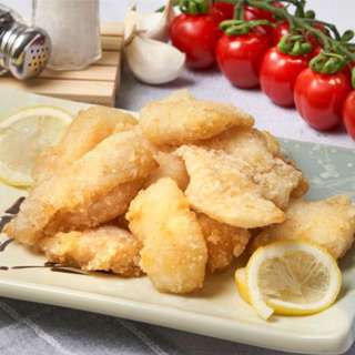 Ken Ken Tempura Fish Slice - Frozen