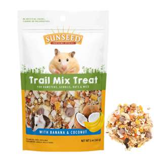 Sunseed Vita Prima-Trail Treat Ban&Coconut Hamster Sunseed Vita Prima-Trail Treat Ban&Coconut Hamster