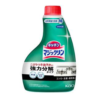 Kao Magiclean Kitchen Spray Mint Scent Refill
