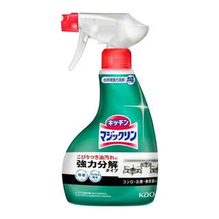 Kao Magiclean Kitchen Spray Mint Scent