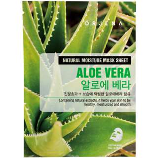Orjena Natural Moisture Mask Sheet Aloe Vera