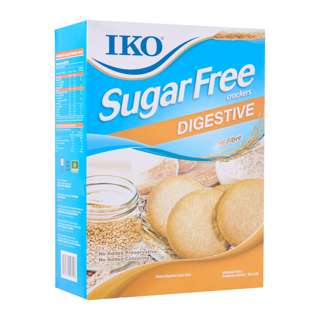 IKO Sugar Free Digestive Oatmeal Cracker IKO Sugar Free Digestive Oatmeal Cracker