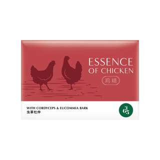 365 Essence of Chicken with Cordyceps & Eucommia Bark