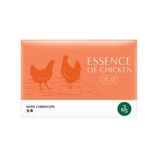 365 Essence of Chicken with Cordyceps