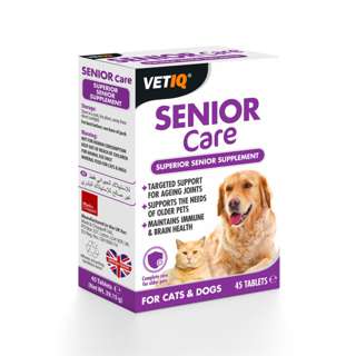 M&C (Vetiq) Senior Care Tablet M&C (Vetiq) Senior Care Tablet