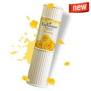 Enchanteur Charming Perfumed Talcum Powder