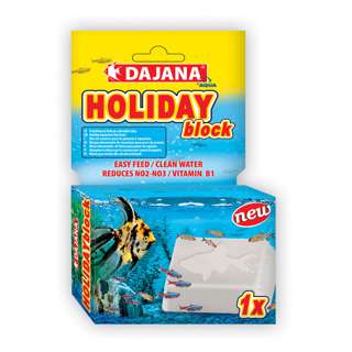 Dajana Holiday Block (14 Days)