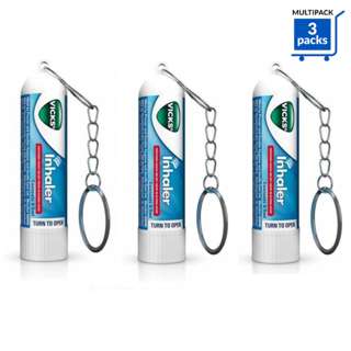 Vicks Non-Medicated Vicks VapoInhaler Refreshing