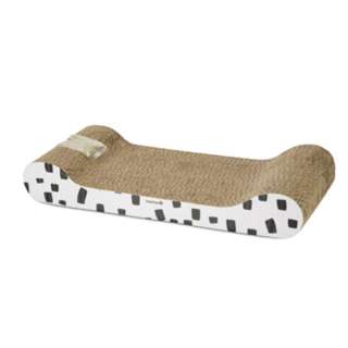 Beeztees Carton Scratching Sofa