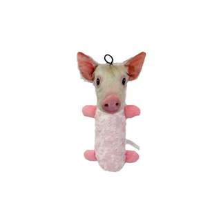 Chomper Furrealz Tubular Squeaker-Pig