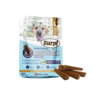 Burp Everyday Pamper Dental Snack (Vegan)