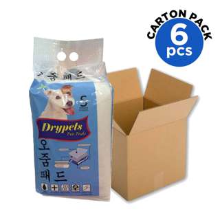 JONP Drypets Pee Pads Small