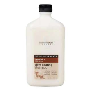 Isle Of Dogs Ed - Silky Coating Shampoo (Jasmin+Vanilla)