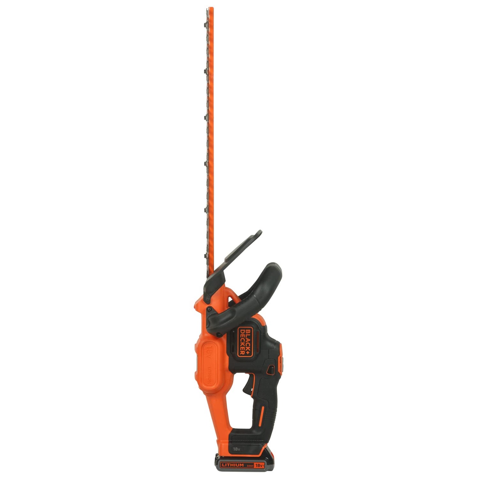 Black Decker GTC18502PCF 18V Power Cut Hedge Trimmer NTUC FairPrice