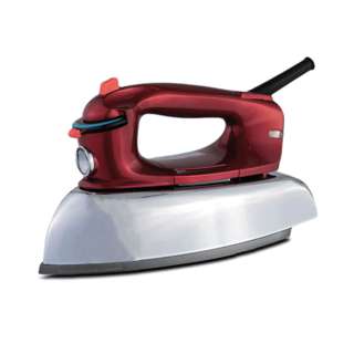 PowerPac HEAVY DUTY STEAM IRON 1.4KG (PPIN1129)