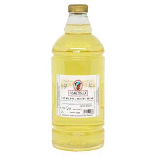 Bardinet White Cooking Wine Bardinet White Cooking Wine