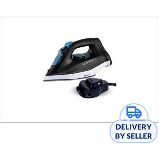 PowerPac (PPIN1065) 2 In 1 Corded & Cordless Steam Iron